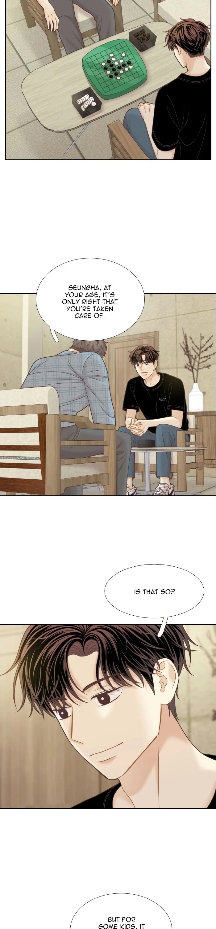 Girl's World chapter 329 page 4