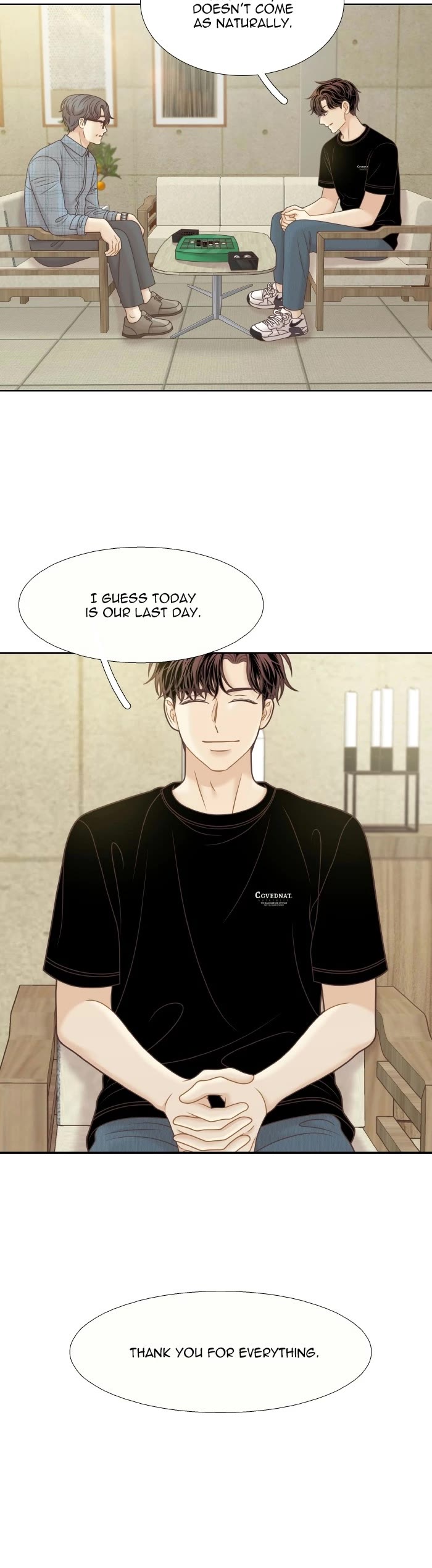 Girl's World chapter 329 page 5