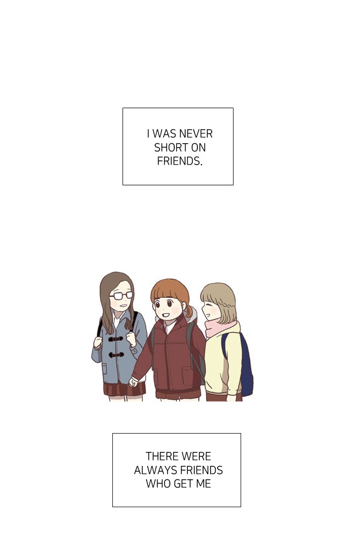 Girl's World chapter 33 page 1