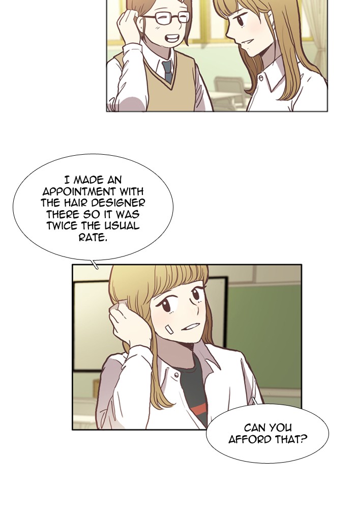 Girl's World chapter 33 page 18