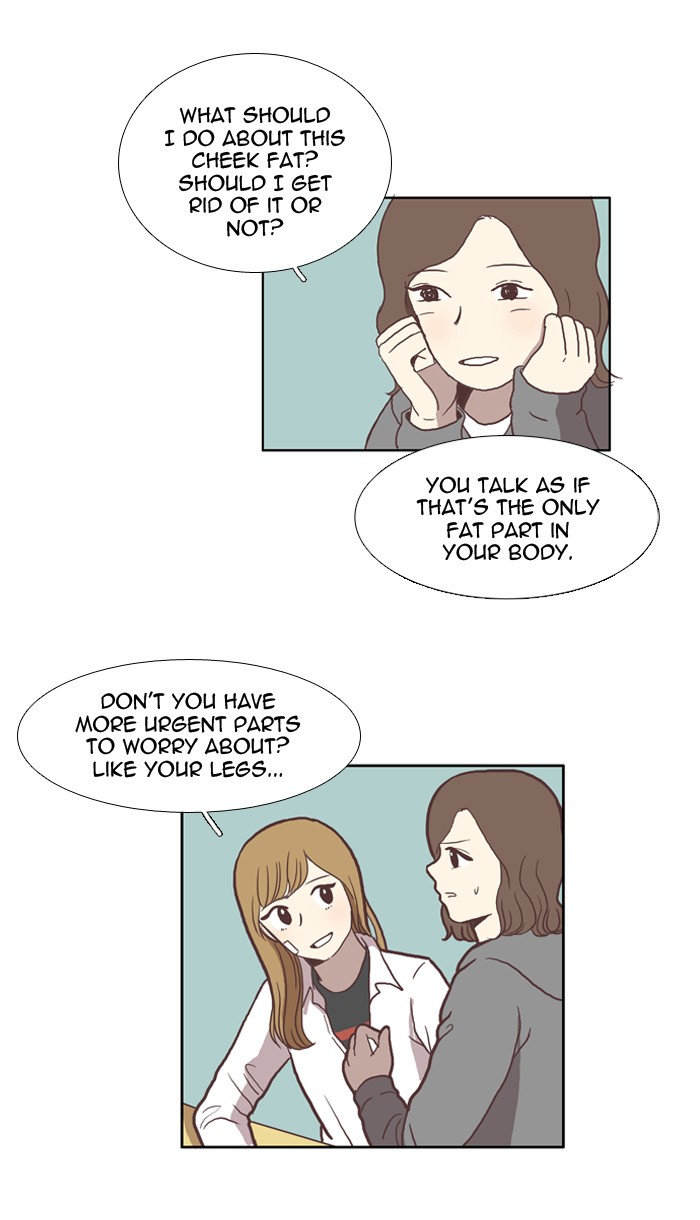 Girl's World chapter 33 page 20