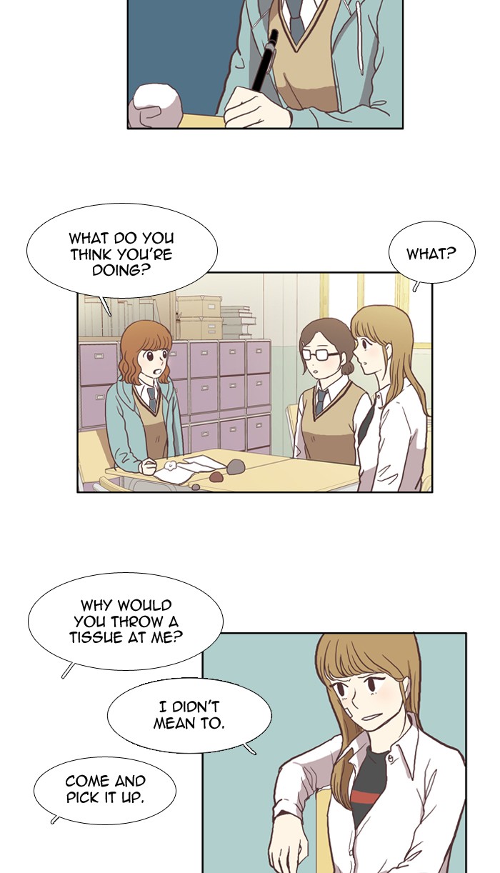 Girl's World chapter 33 page 24