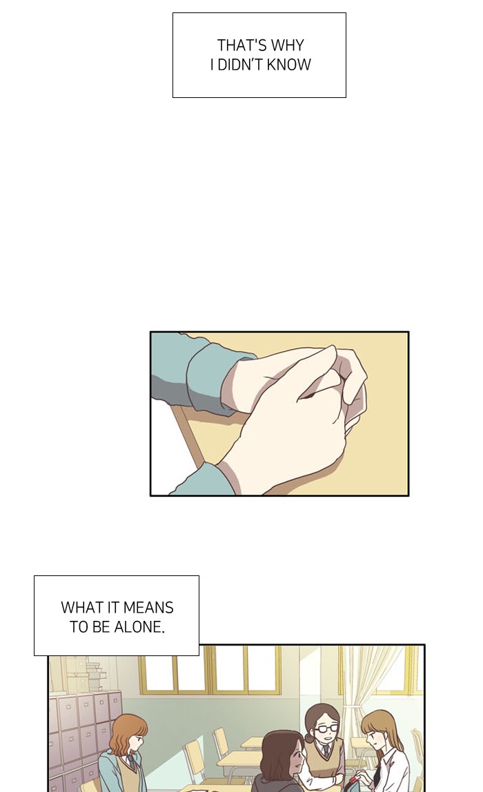 Girl's World chapter 33 page 3