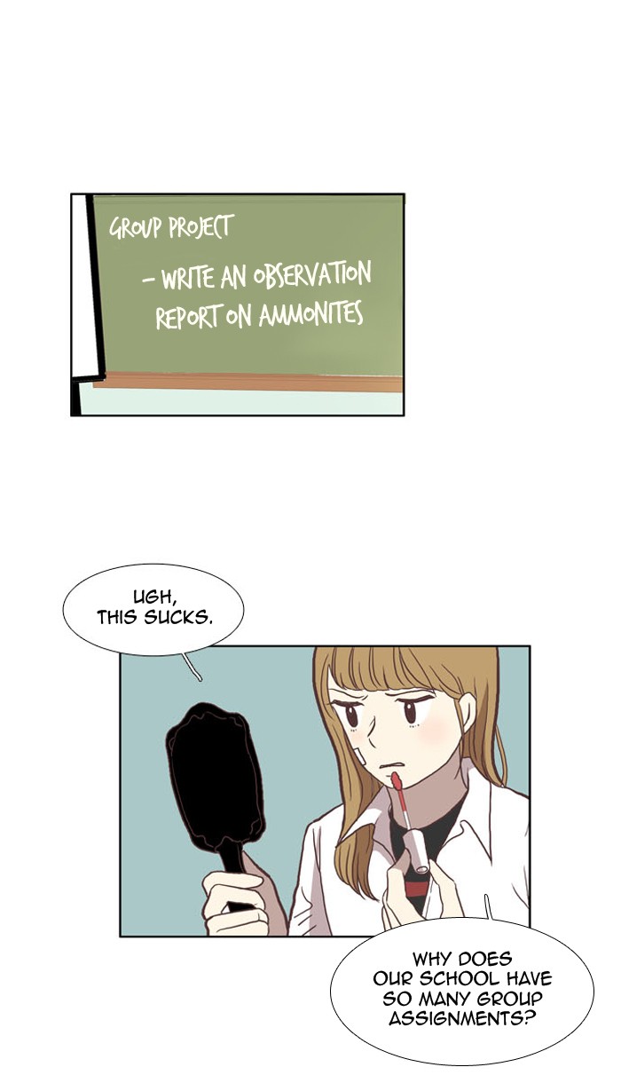 Girl's World chapter 33 page 5