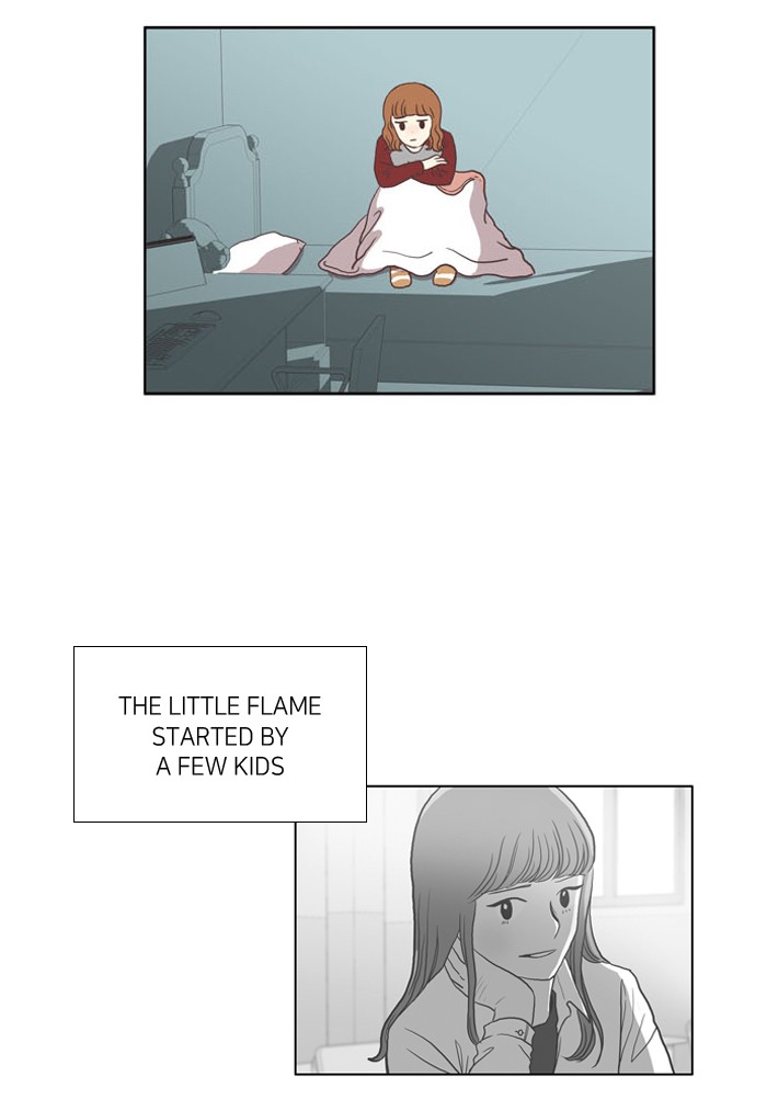 Girl's World chapter 33 page 9