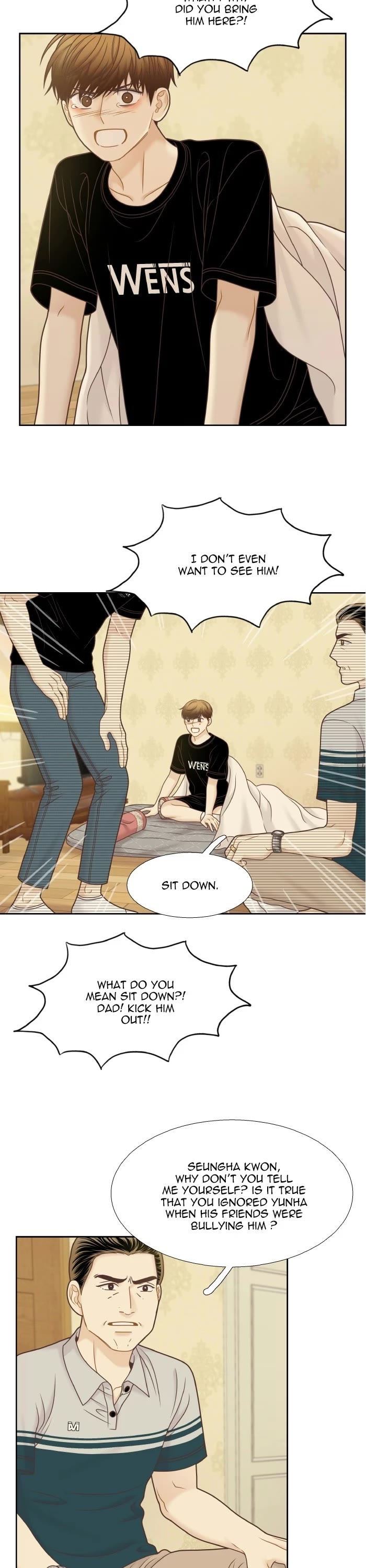 Girl's World chapter 330 page 11