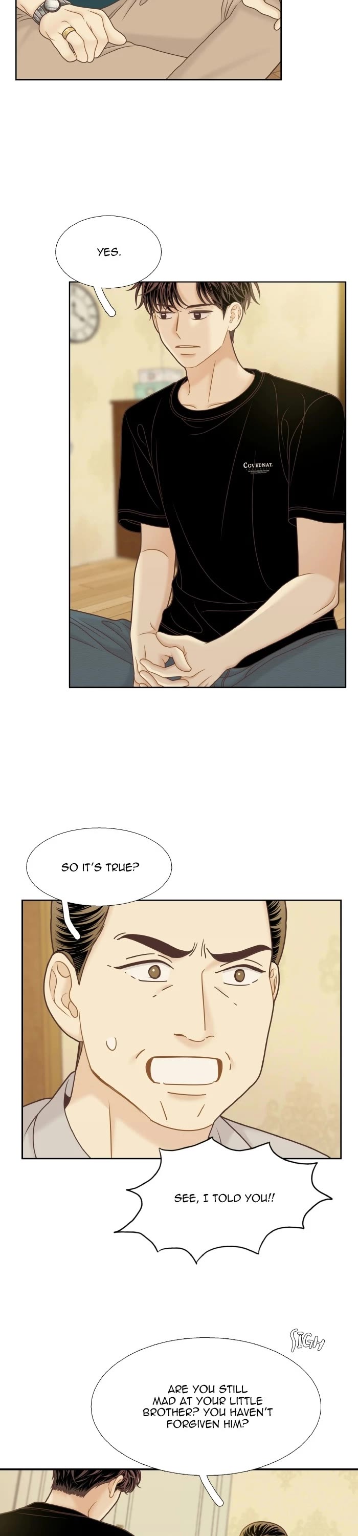 Girl's World chapter 330 page 12