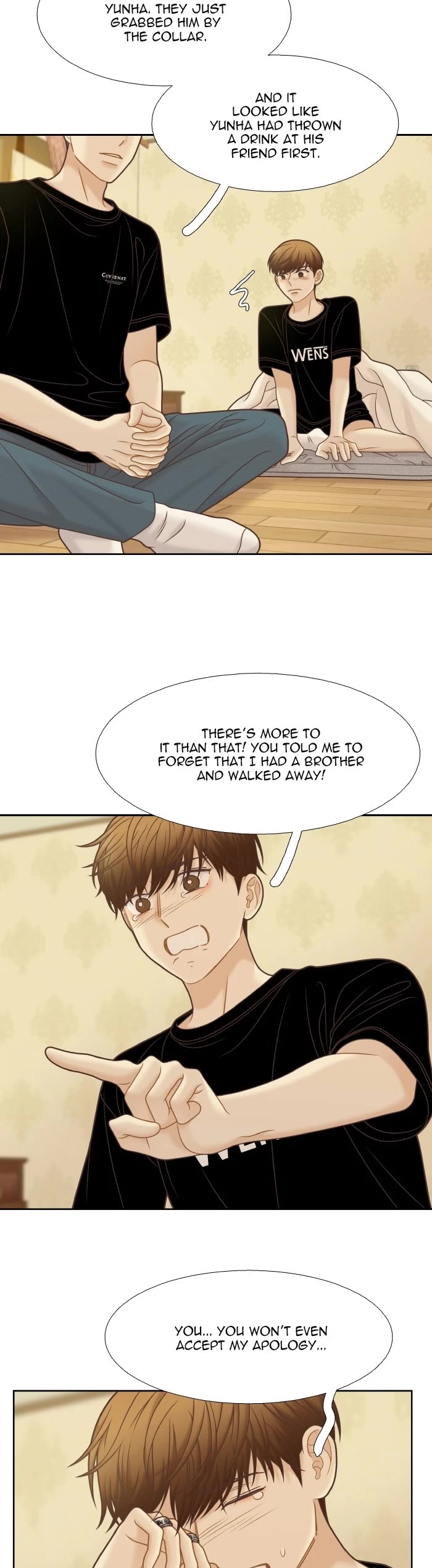 Girl's World chapter 330 page 14