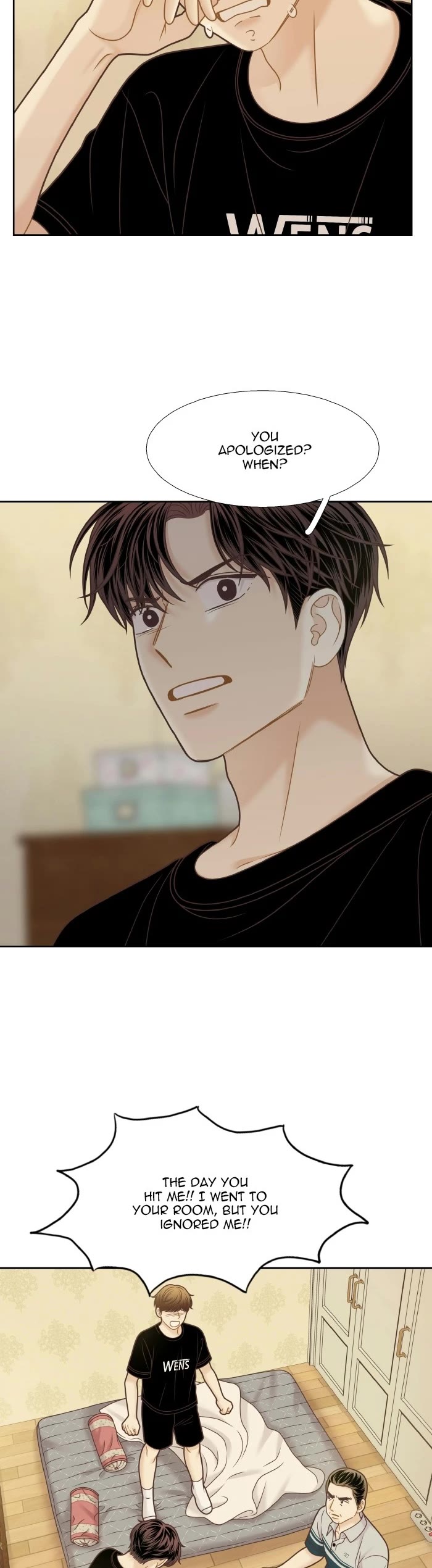 Girl's World chapter 330 page 15