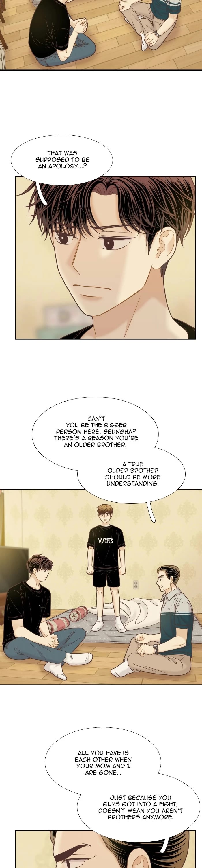 Girl's World chapter 330 page 16