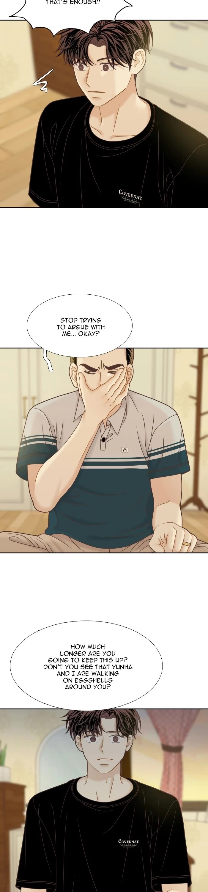 Girl's World chapter 330 page 18