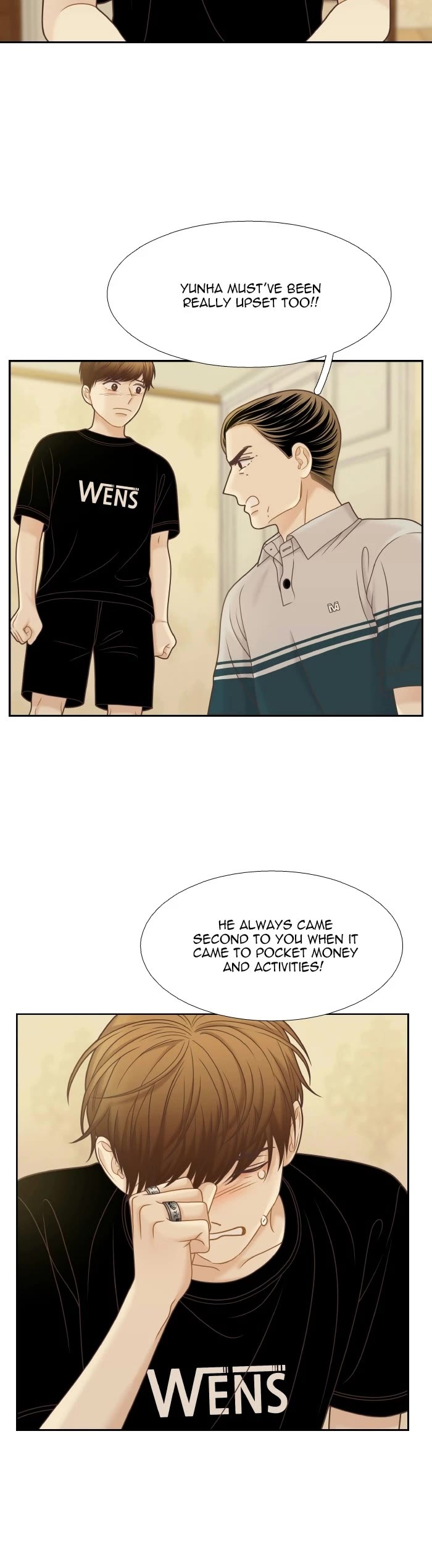 Girl's World chapter 330 page 19