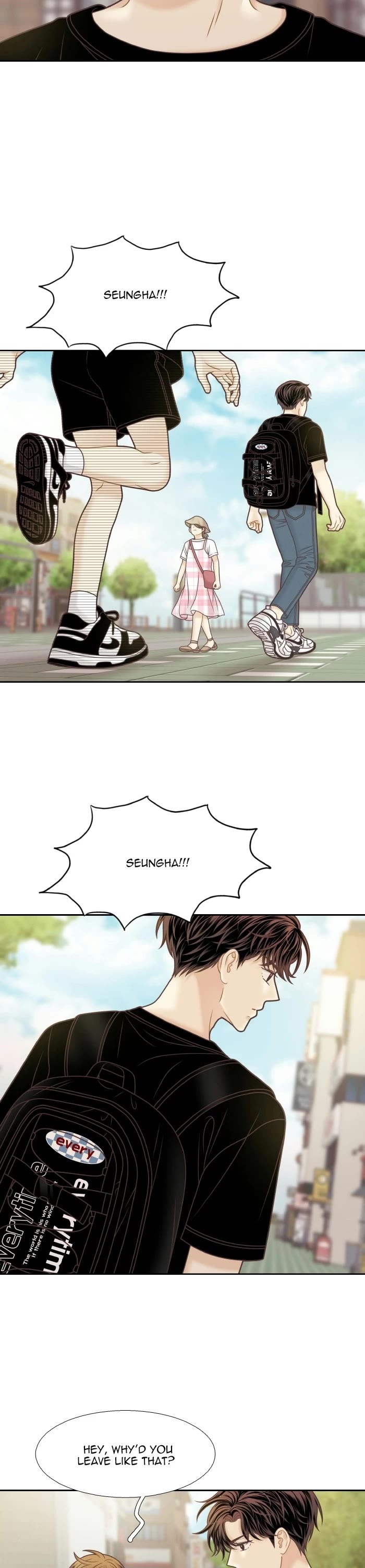 Girl's World chapter 330 page 2