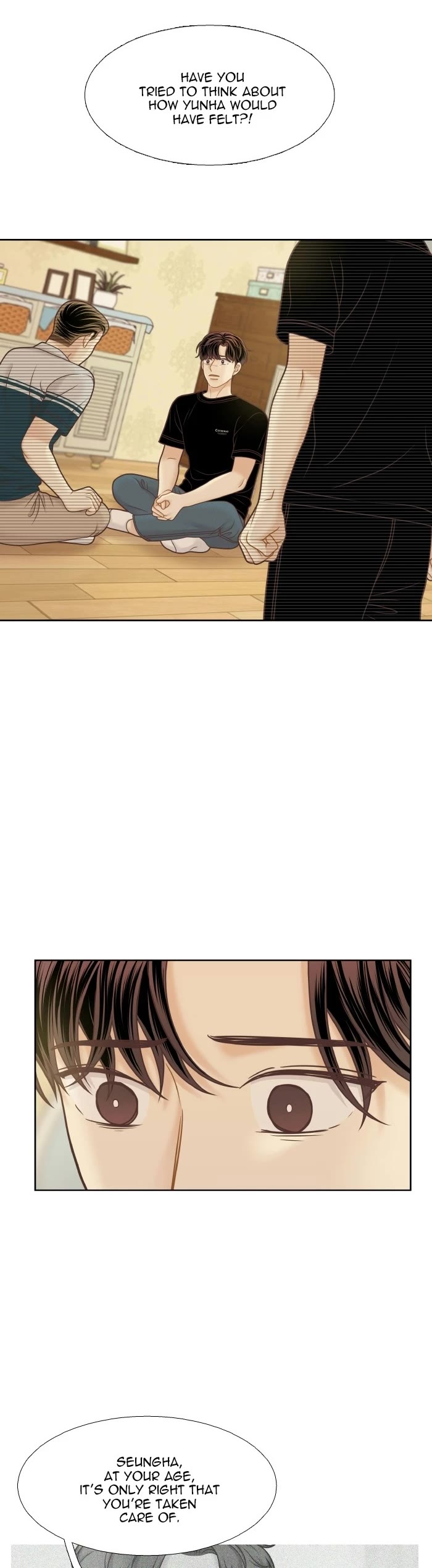 Girl's World chapter 330 page 20