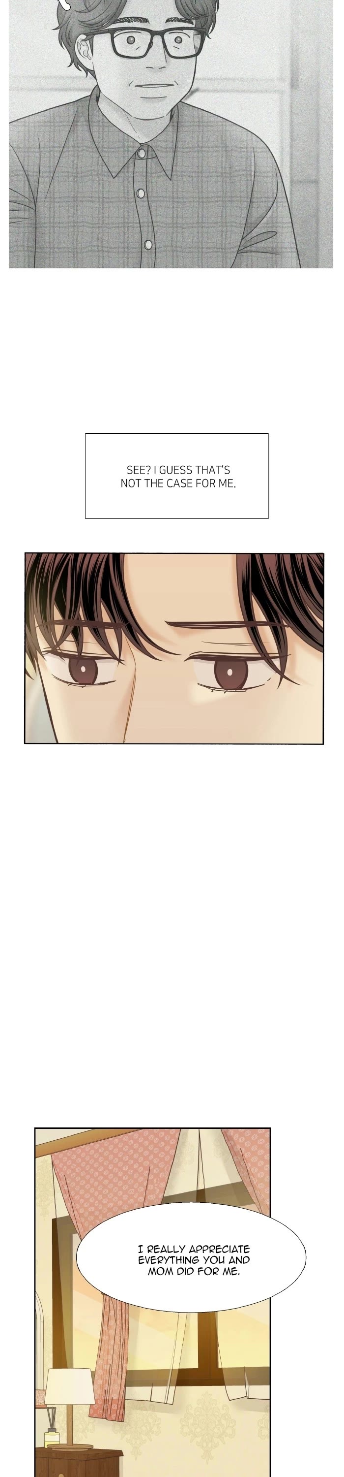 Girl's World chapter 330 page 21