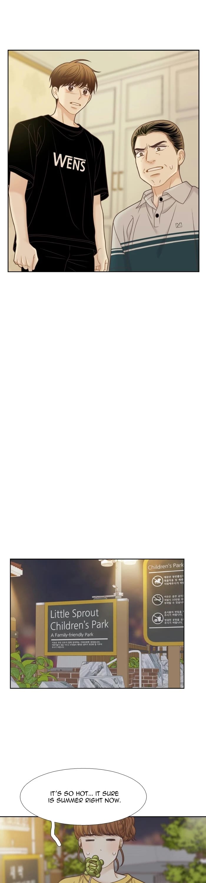 Girl's World chapter 330 page 23