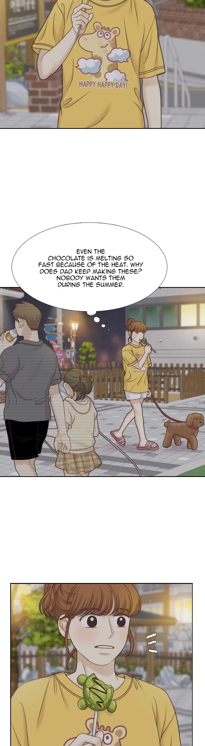 Girl's World chapter 330 page 24