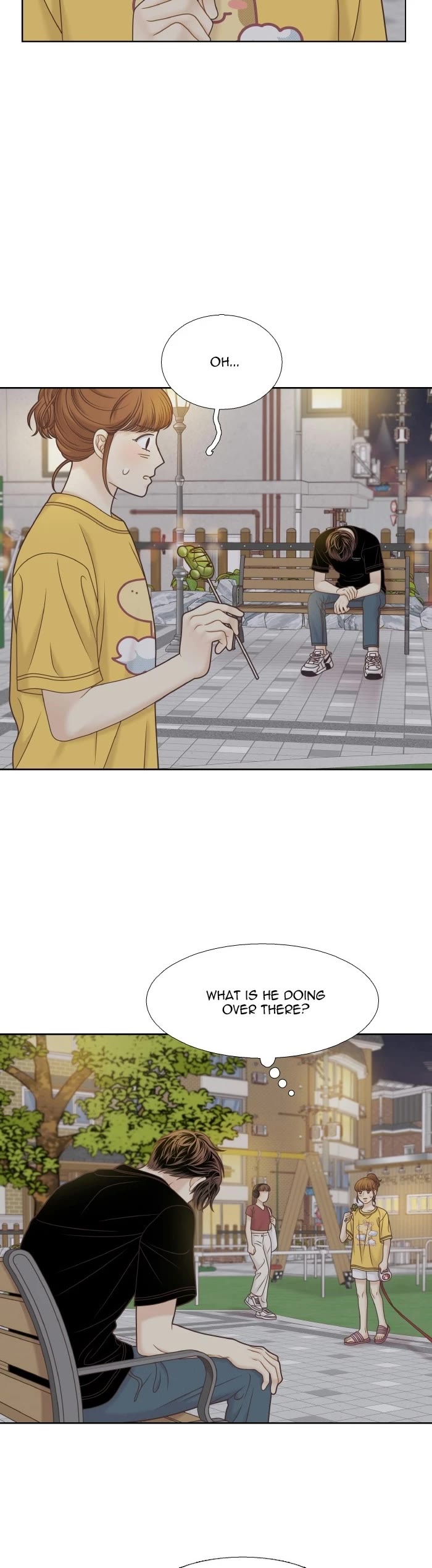 Girl's World chapter 330 page 25