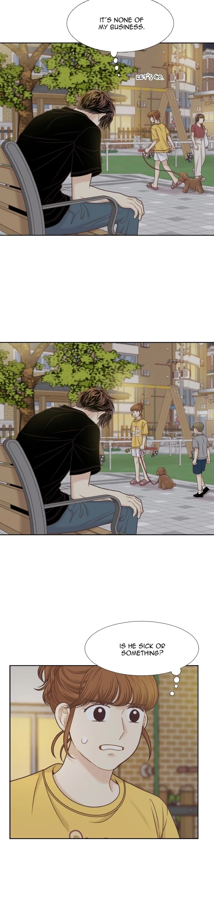 Girl's World chapter 330 page 26