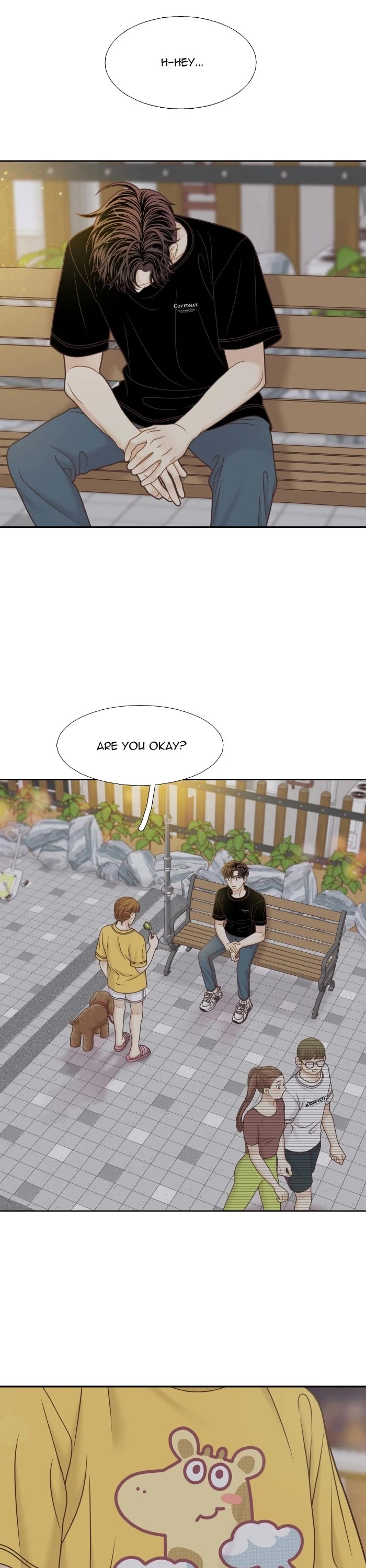 Girl's World chapter 330 page 27