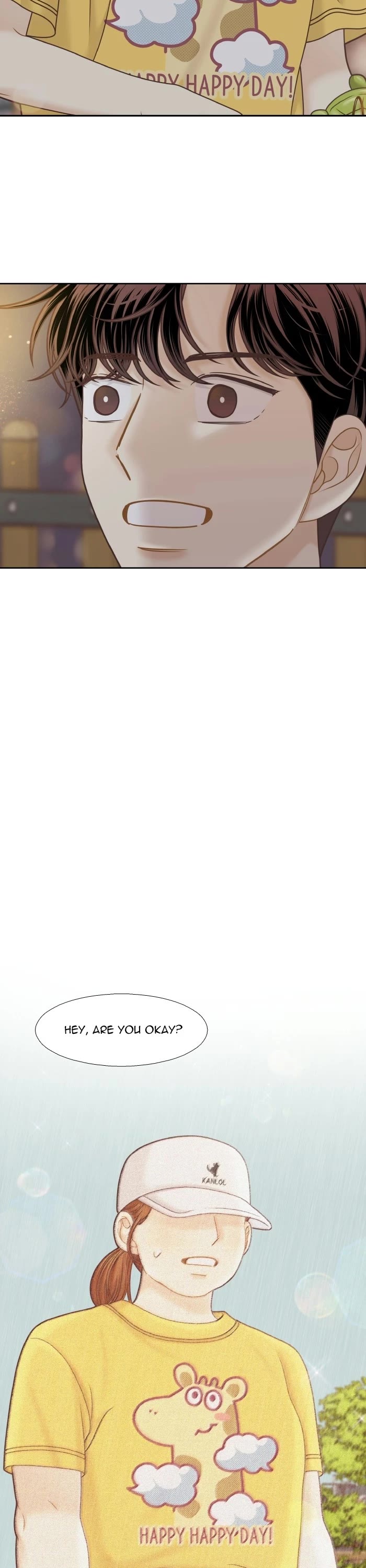 Girl's World chapter 330 page 28