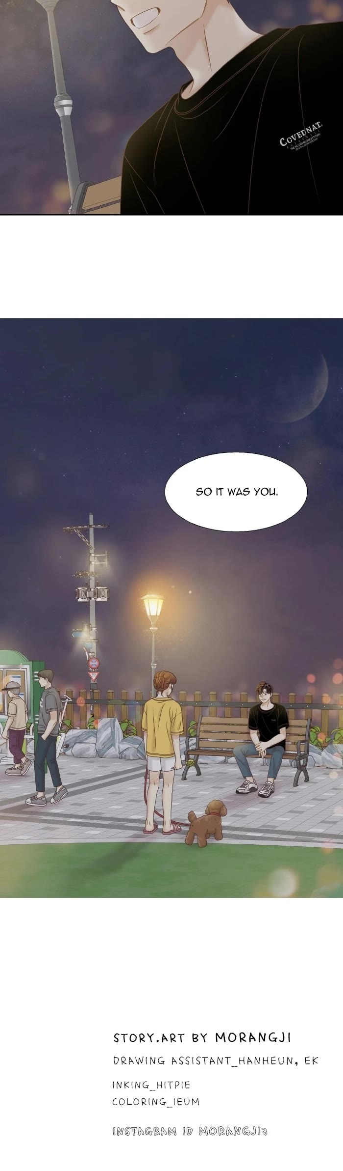 Girl's World chapter 330 page 30