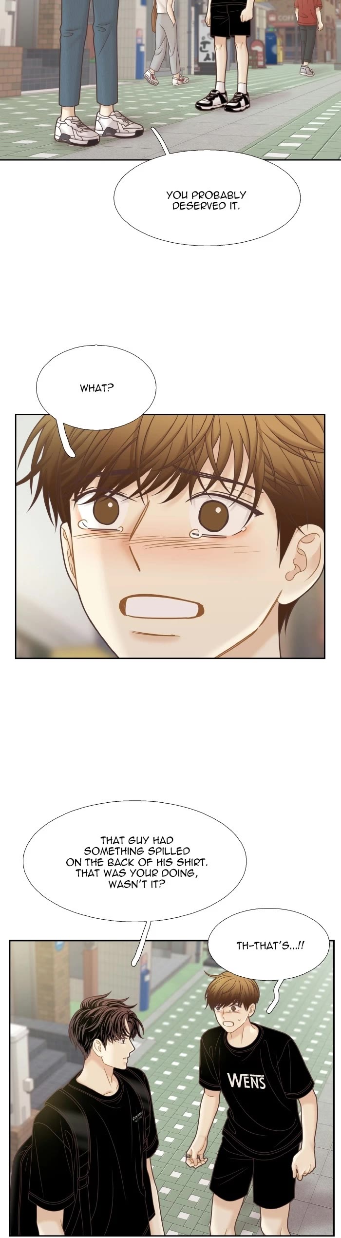 Girl's World chapter 330 page 4