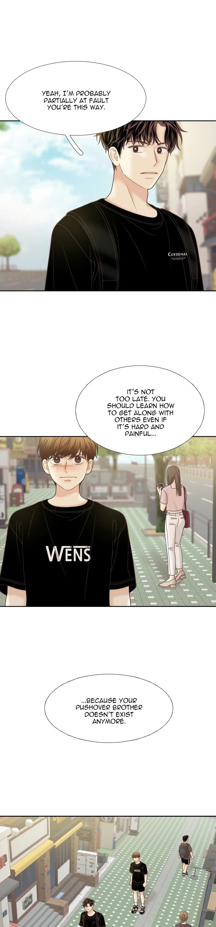 Girl's World chapter 330 page 6