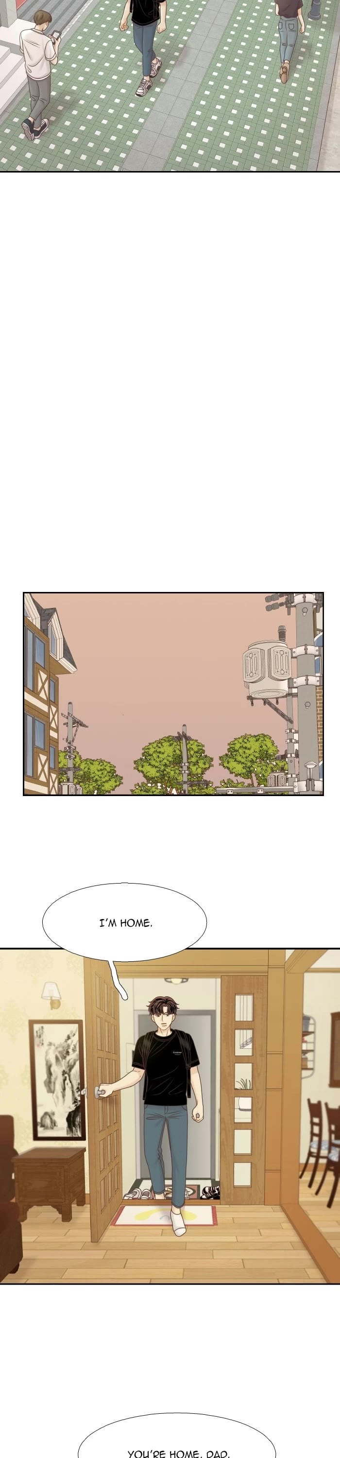 Girl's World chapter 330 page 7