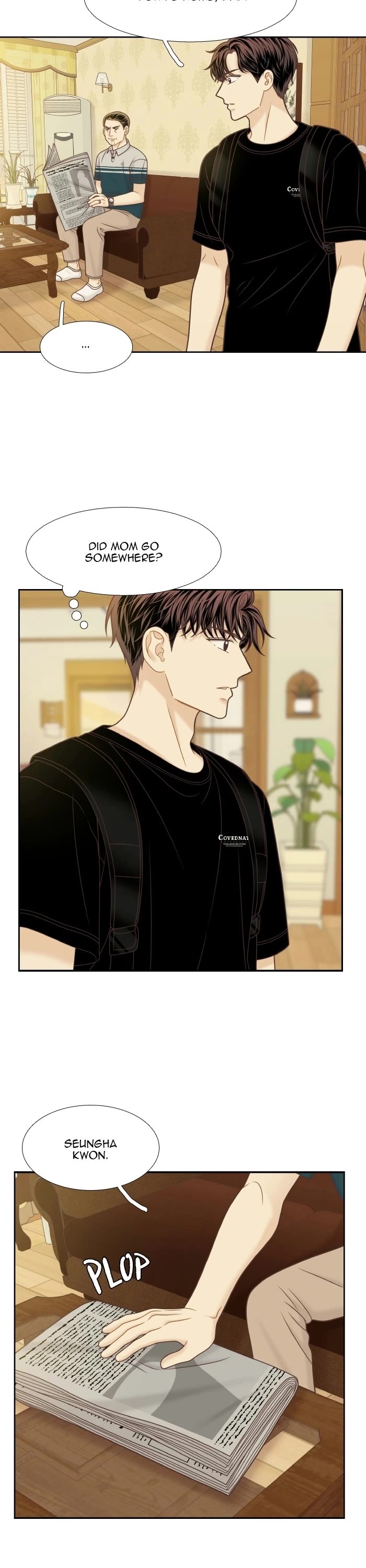 Girl's World chapter 330 page 8