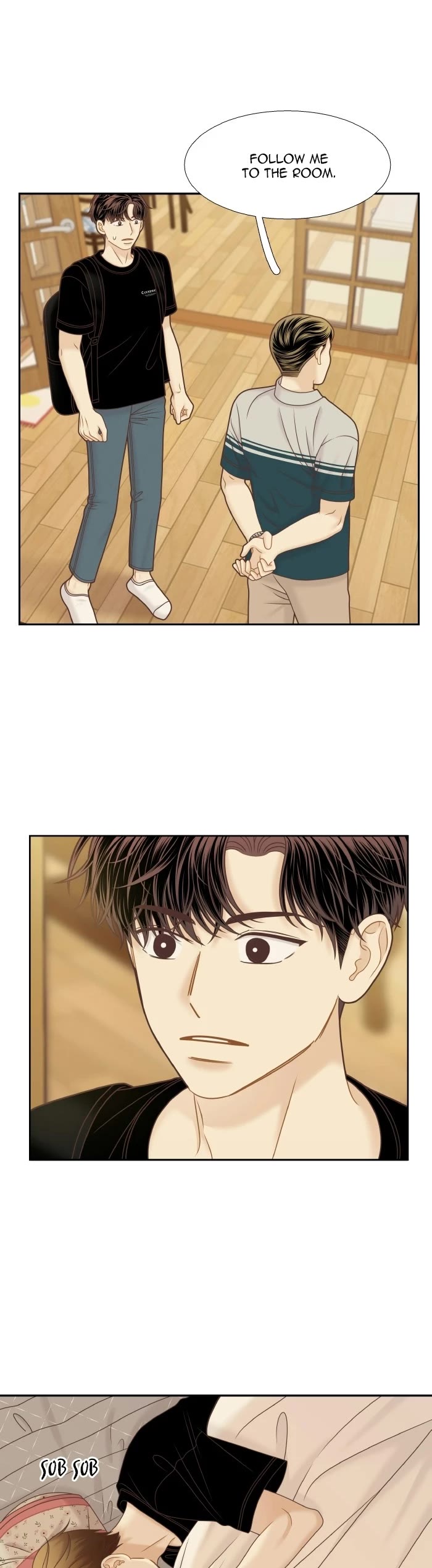 Girl's World chapter 330 page 9