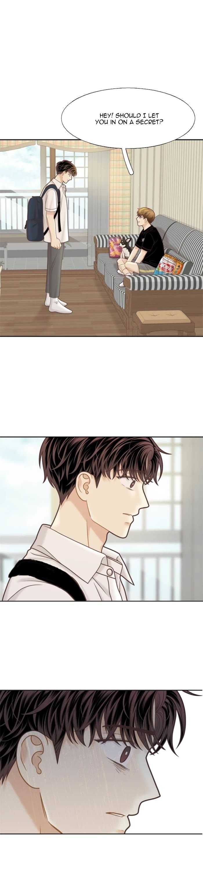 Girl's World chapter 331 page 1