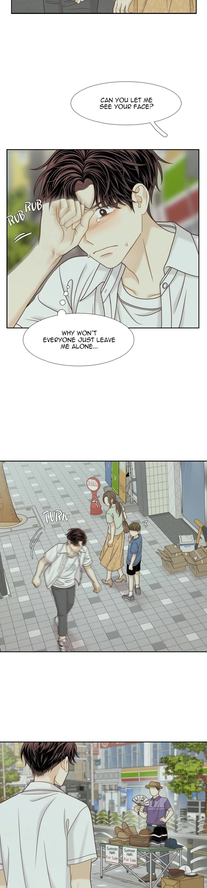 Girl's World chapter 331 page 12