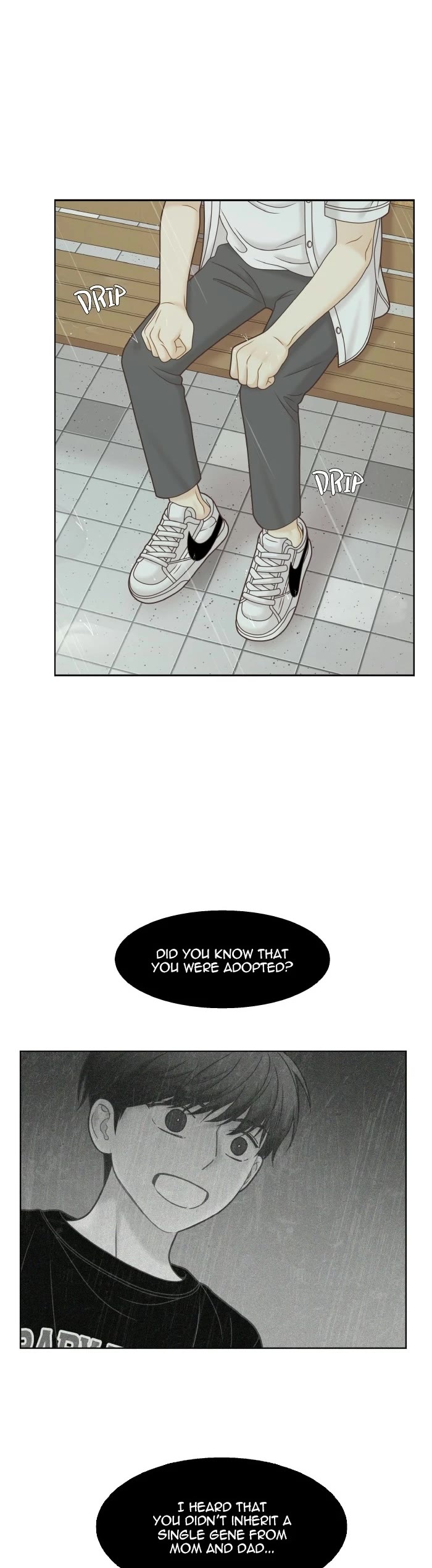 Girl's World chapter 331 page 15