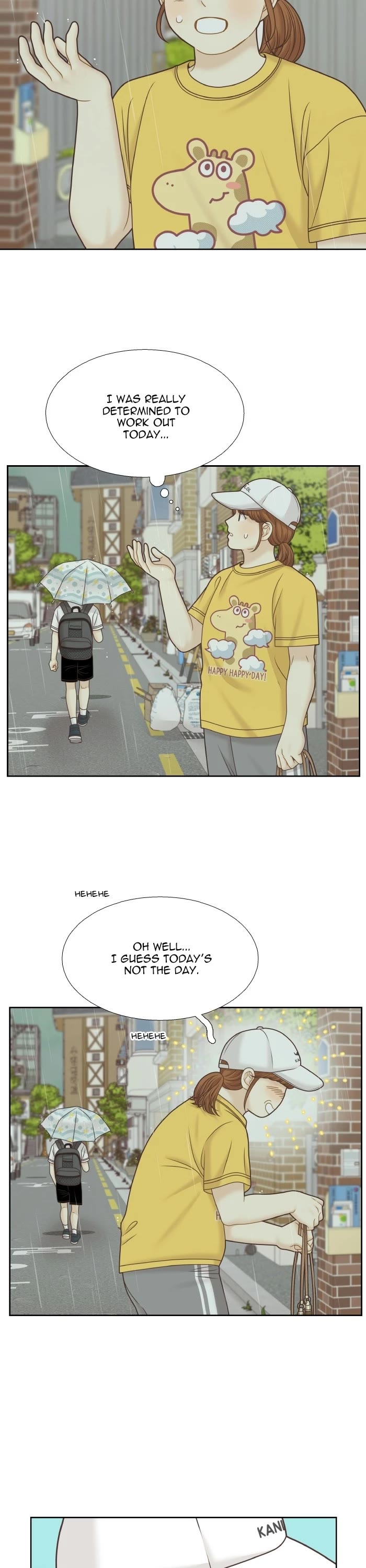 Girl's World chapter 331 page 18