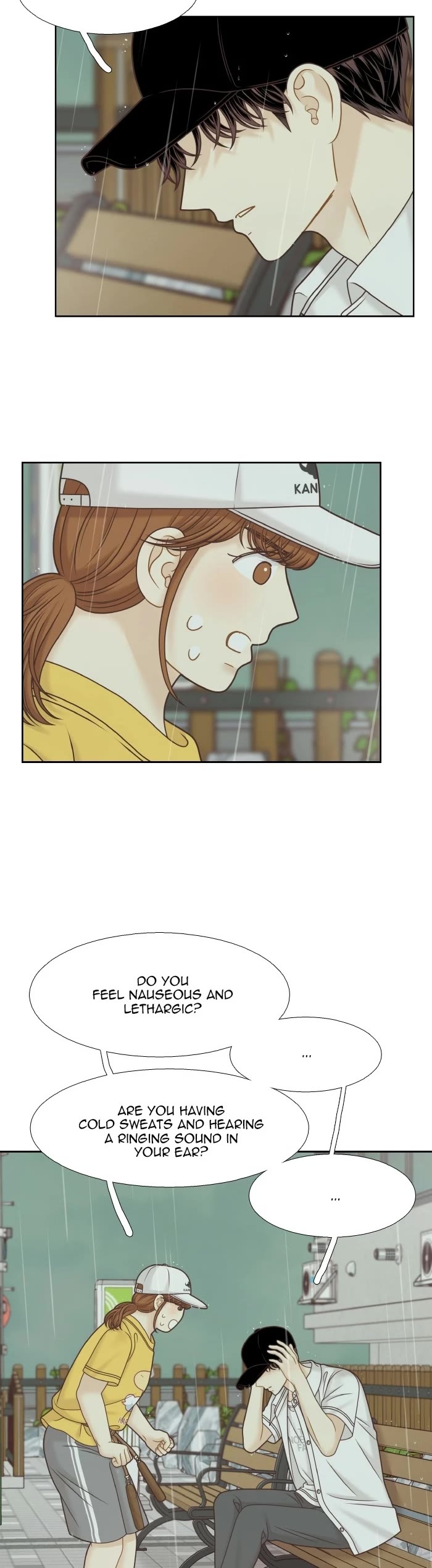 Girl's World chapter 331 page 25