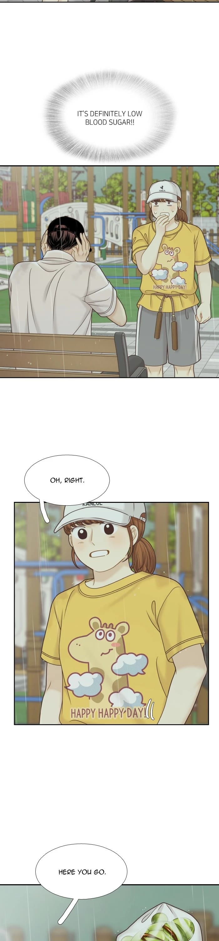 Girl's World chapter 331 page 26