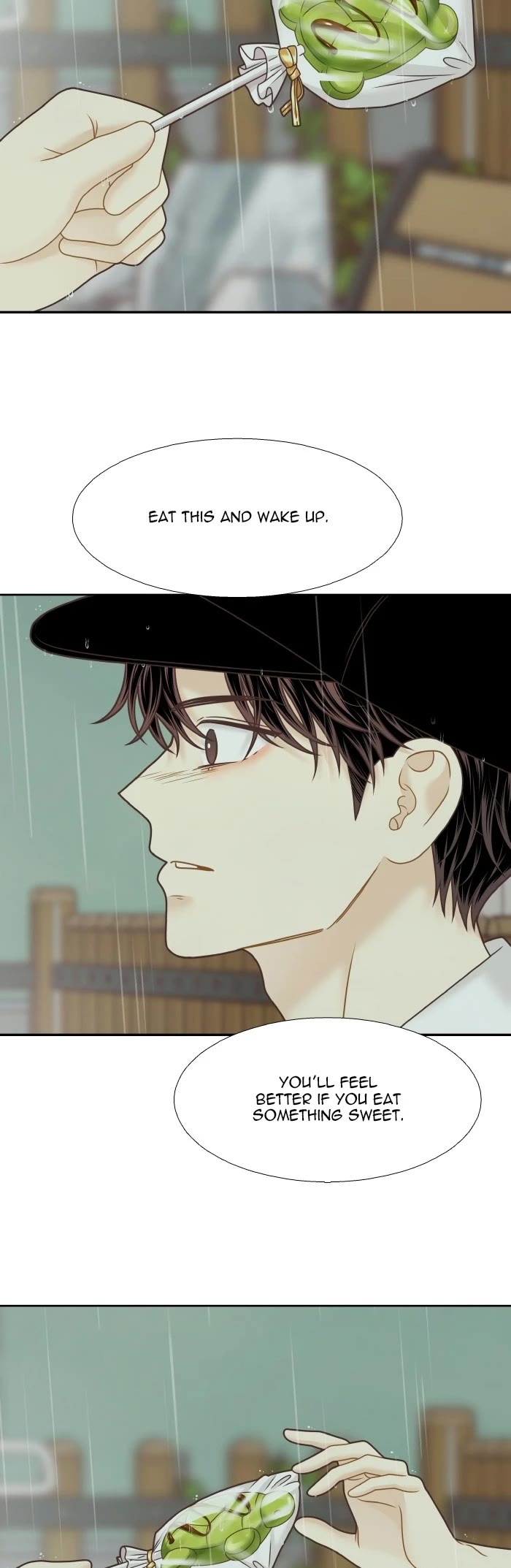 Girl's World chapter 331 page 27