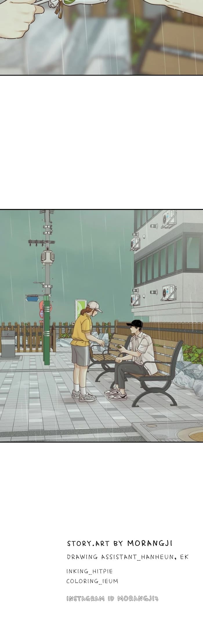 Girl's World chapter 331 page 28