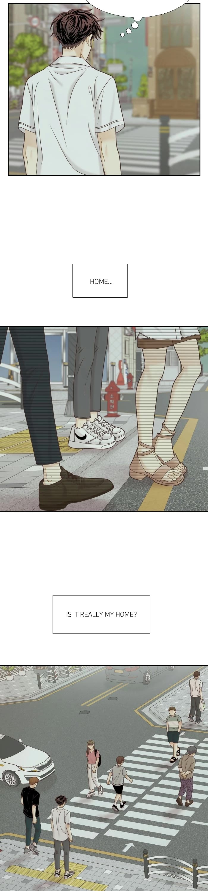 Girl's World chapter 331 page 8