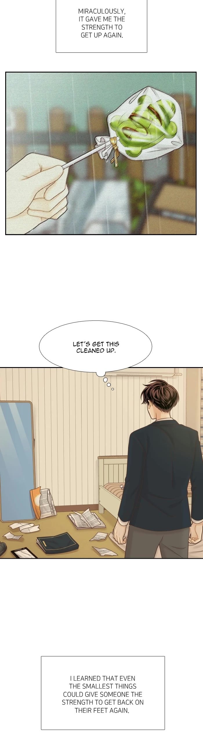 Girl's World chapter 332 page 10