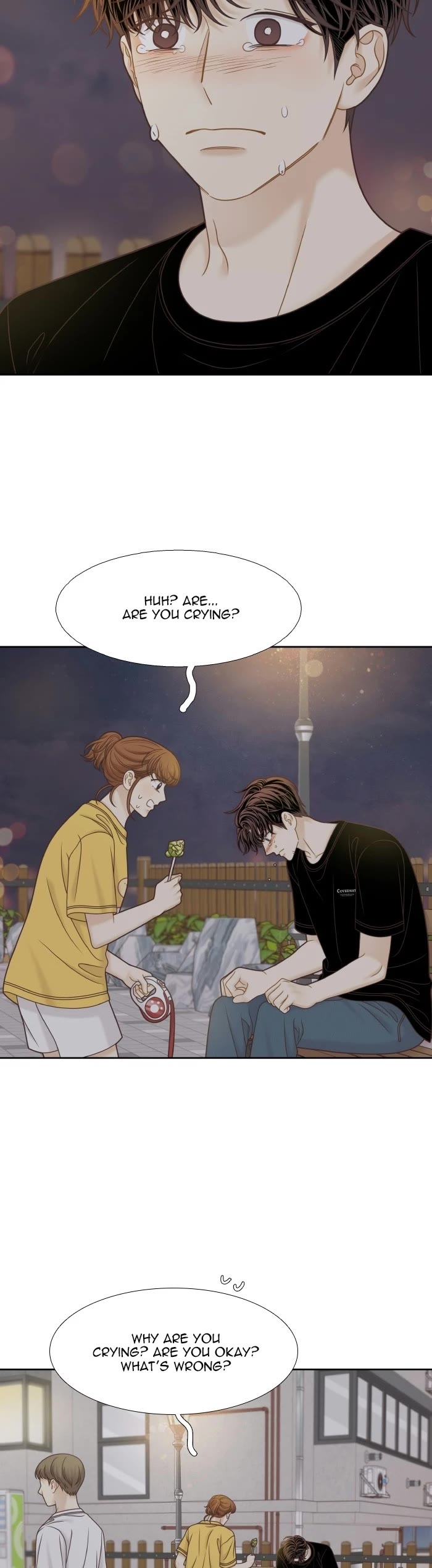 Girl's World chapter 332 page 14