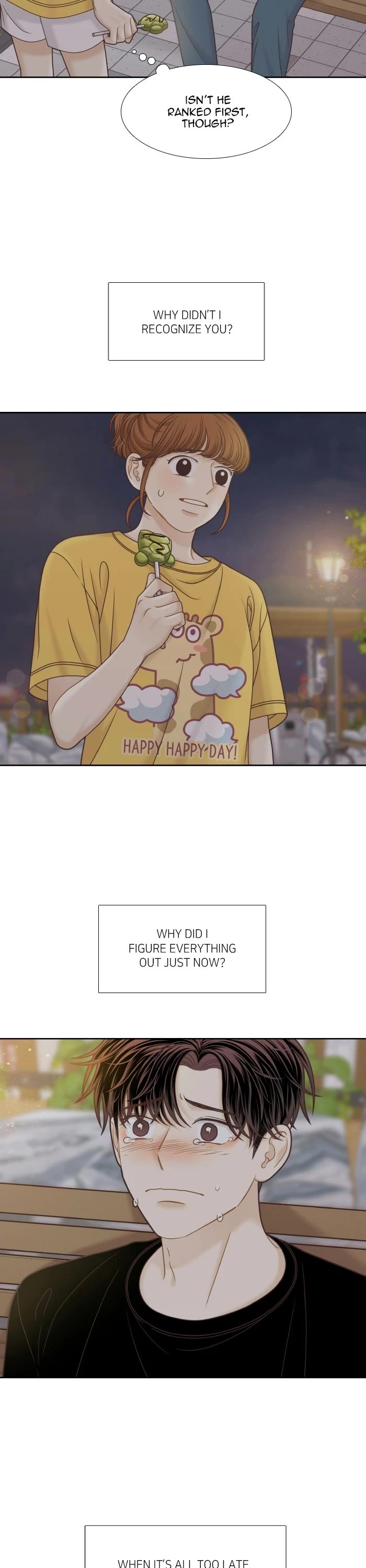 Girl's World chapter 332 page 16