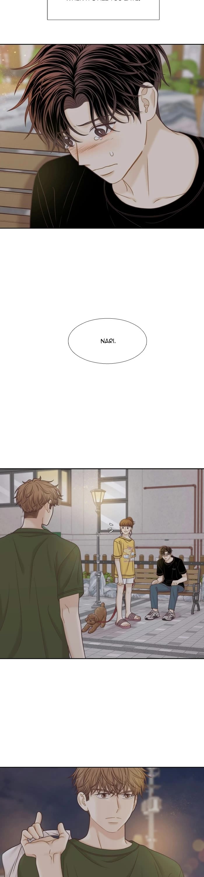 Girl's World chapter 332 page 17