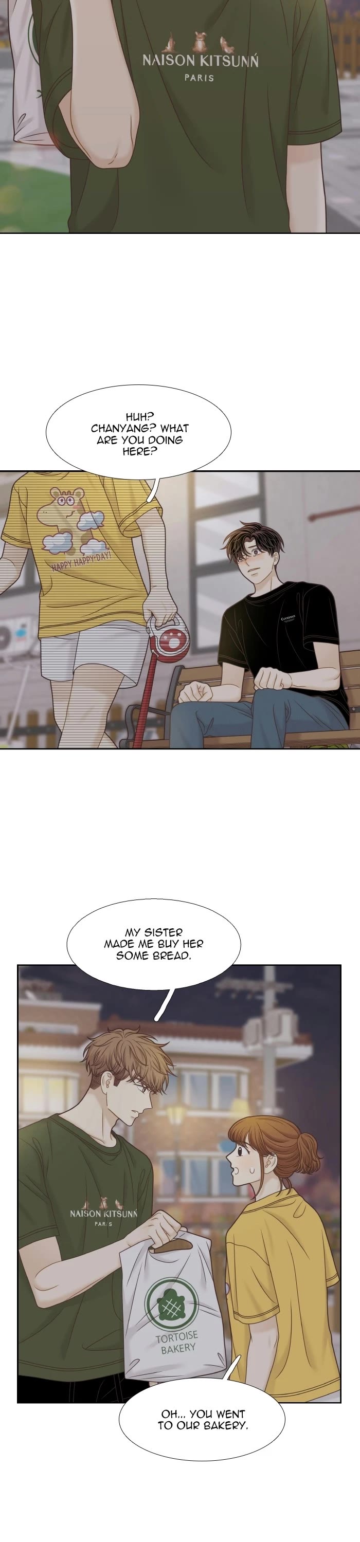 Girl's World chapter 332 page 18