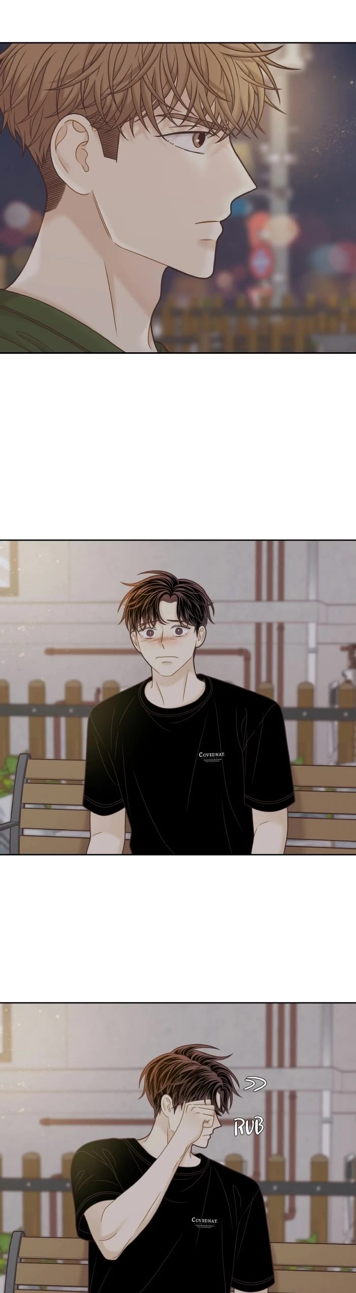 Girl's World chapter 332 page 19