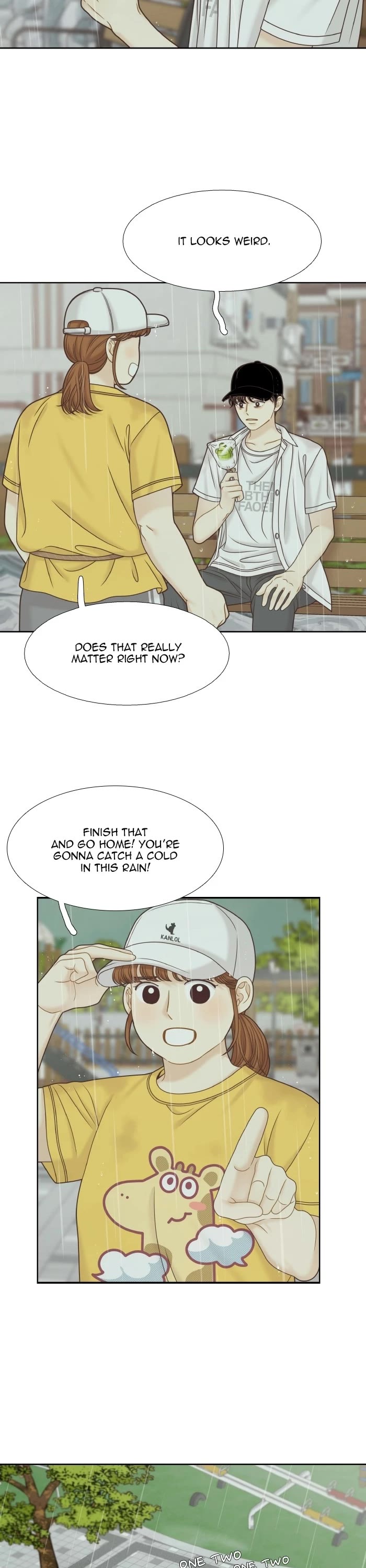 Girl's World chapter 332 page 2