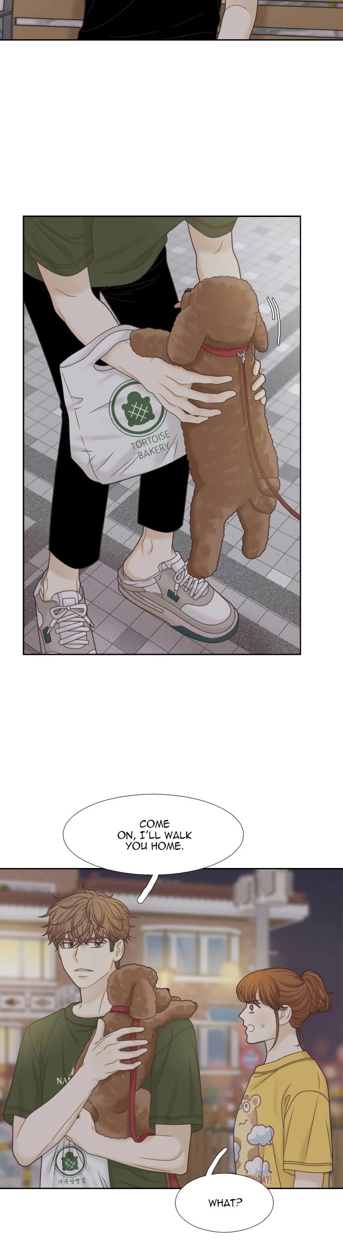 Girl's World chapter 332 page 20