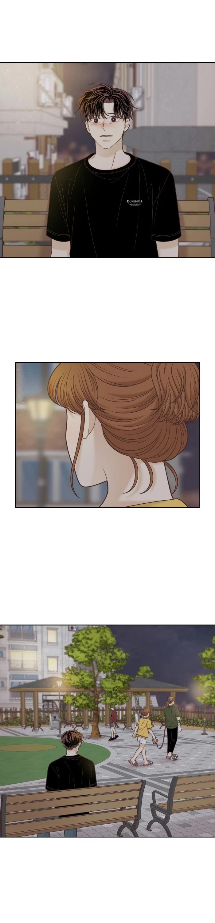 Girl's World chapter 332 page 22