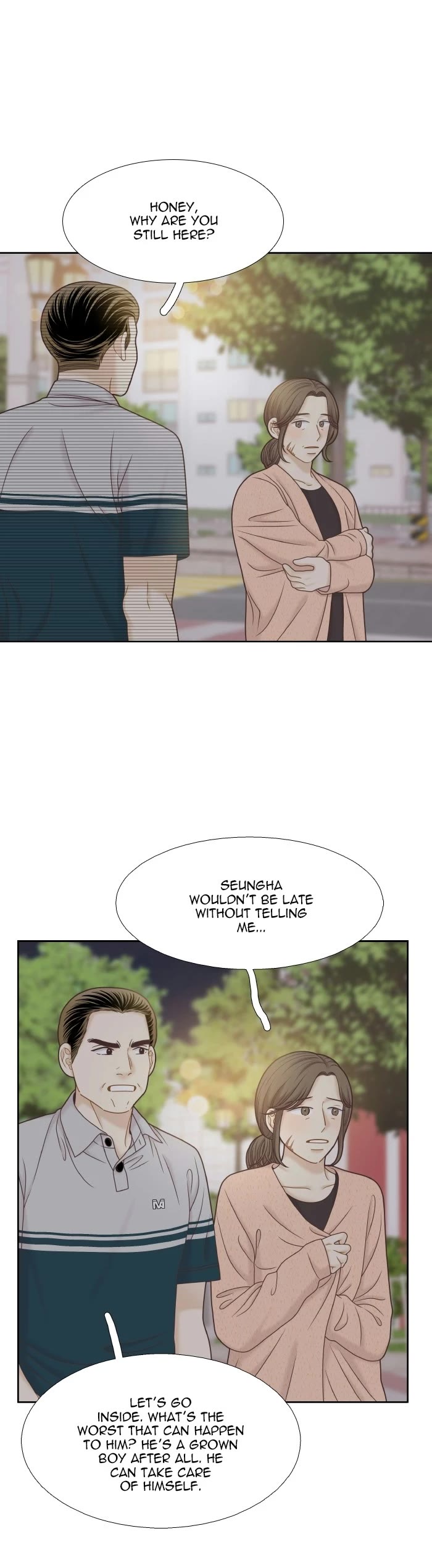 Girl's World chapter 332 page 24